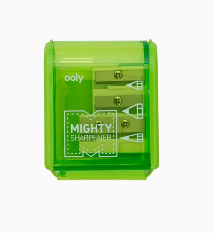 Mighty Sharpener