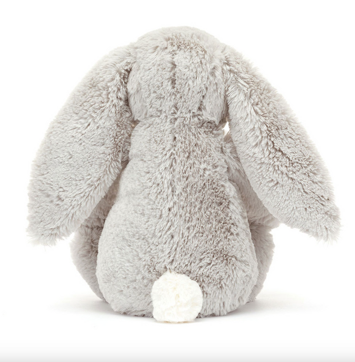 Blossom Grey Bunny "Bloom"