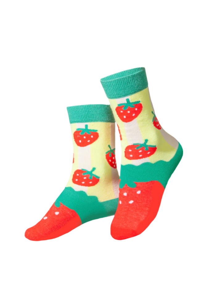 Berry Bites Socks