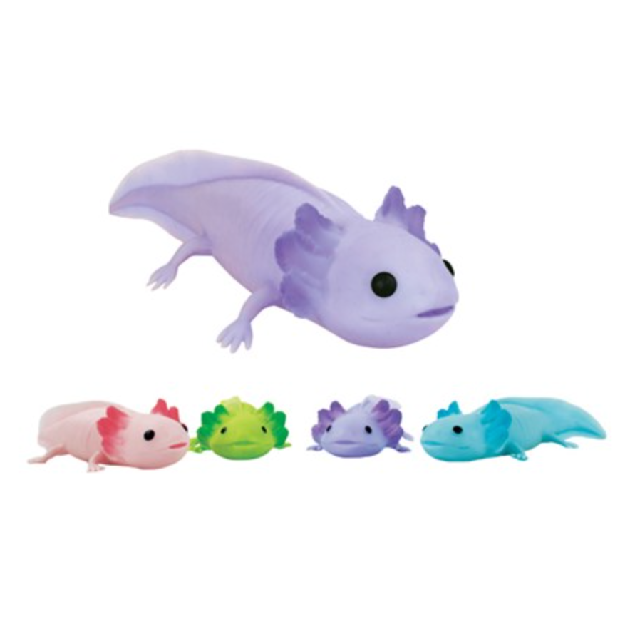 Squishy Axolotl