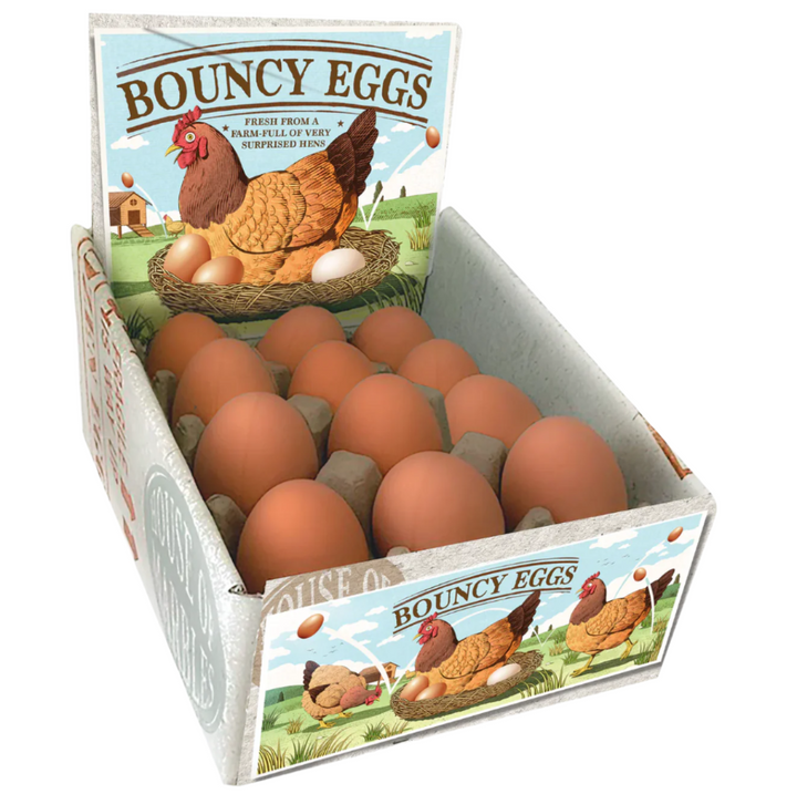 Bouncy Egg