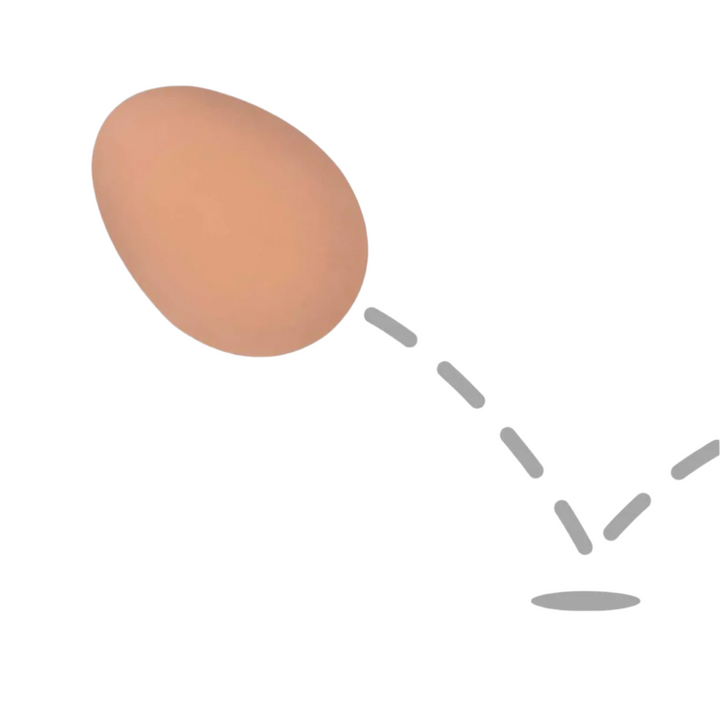Bouncy Egg