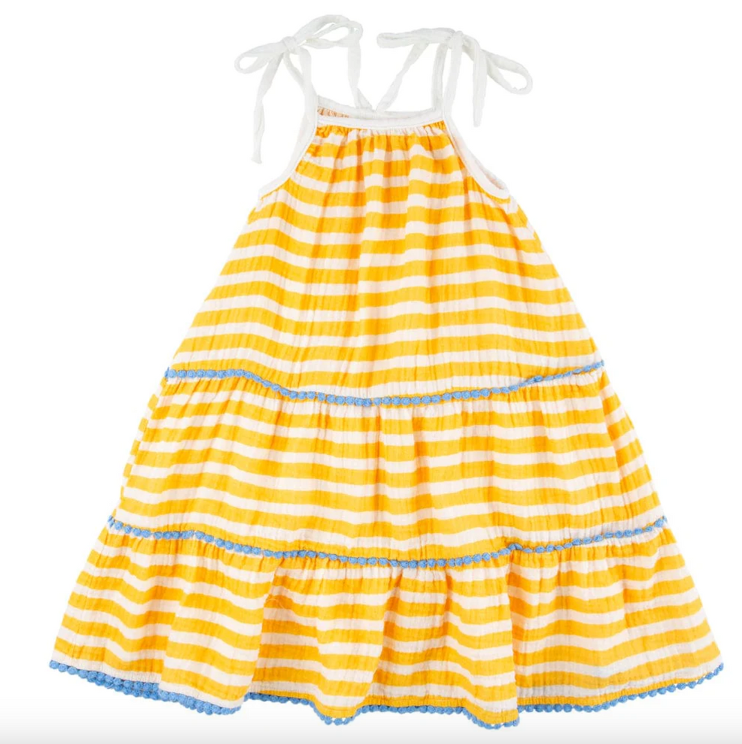 Enora Dress - Carnivale