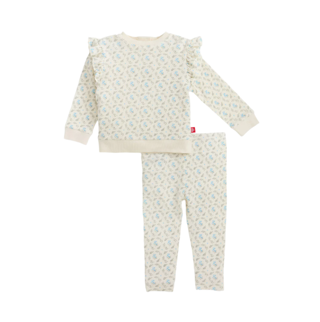 Eloise Waffle Set