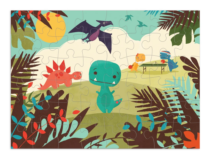 Tiny T. Rex 48 Piece Puzzle