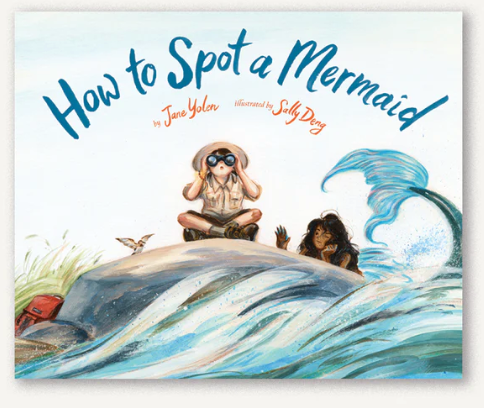 How to Spot a Mermaid