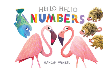 Hello Hello Numbers