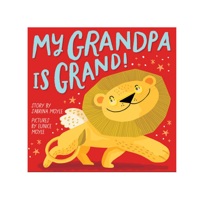 My Grandpa is Grand!