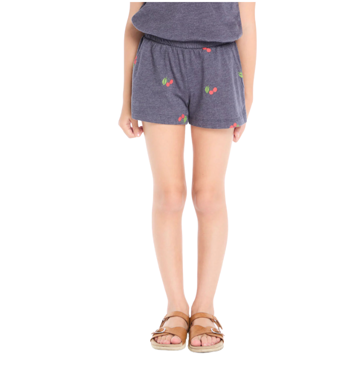 Allover Cherries Shorts