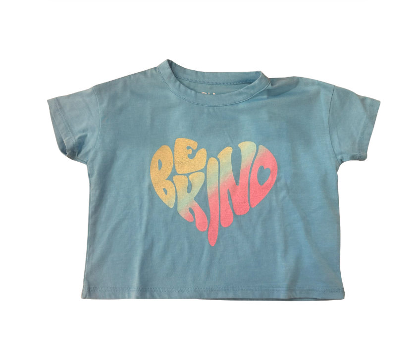 Jersey Short Sleeve - Be Kind