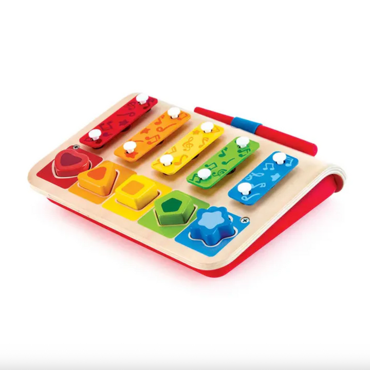 Shape Sorter Xylophone