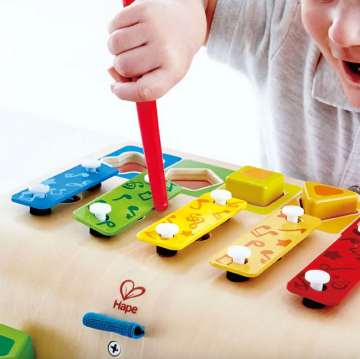 Shape Sorter Xylophone