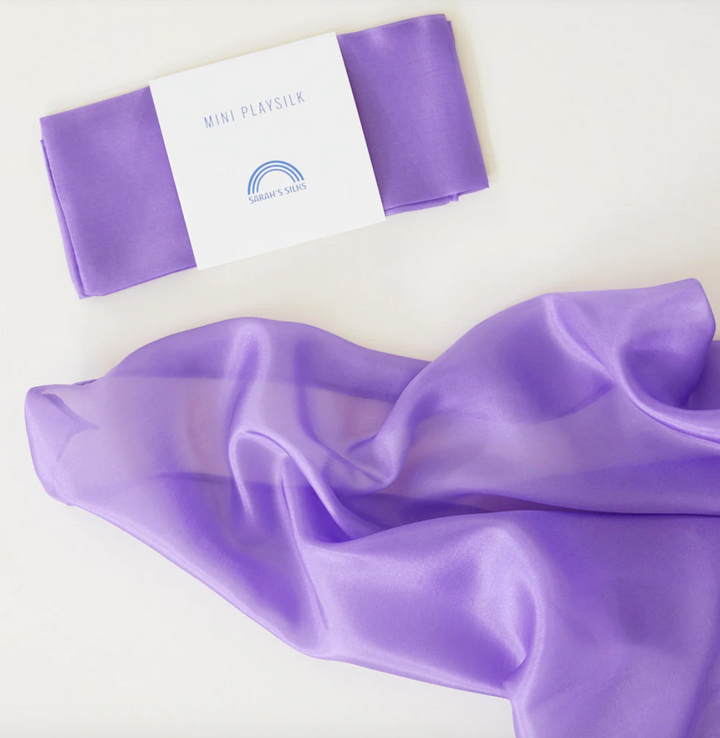 Solid Playsilks - 100% Silk