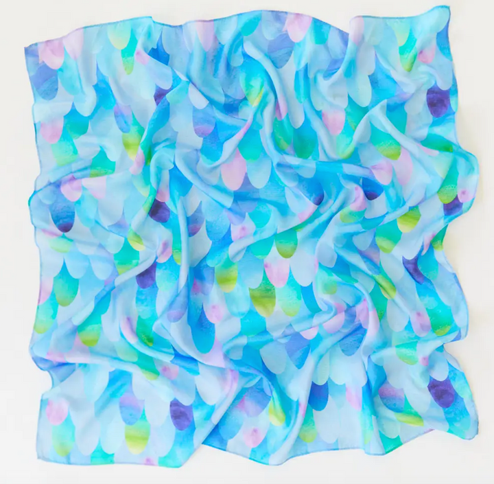 Solid Playsilks - 100% Silk