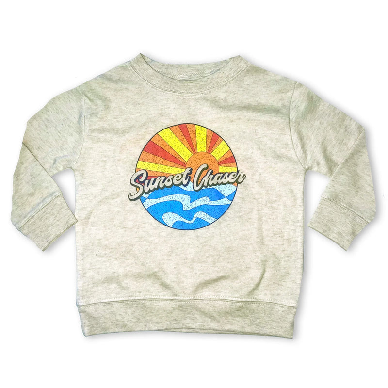 Sunset Chaser Long Sleeve Top