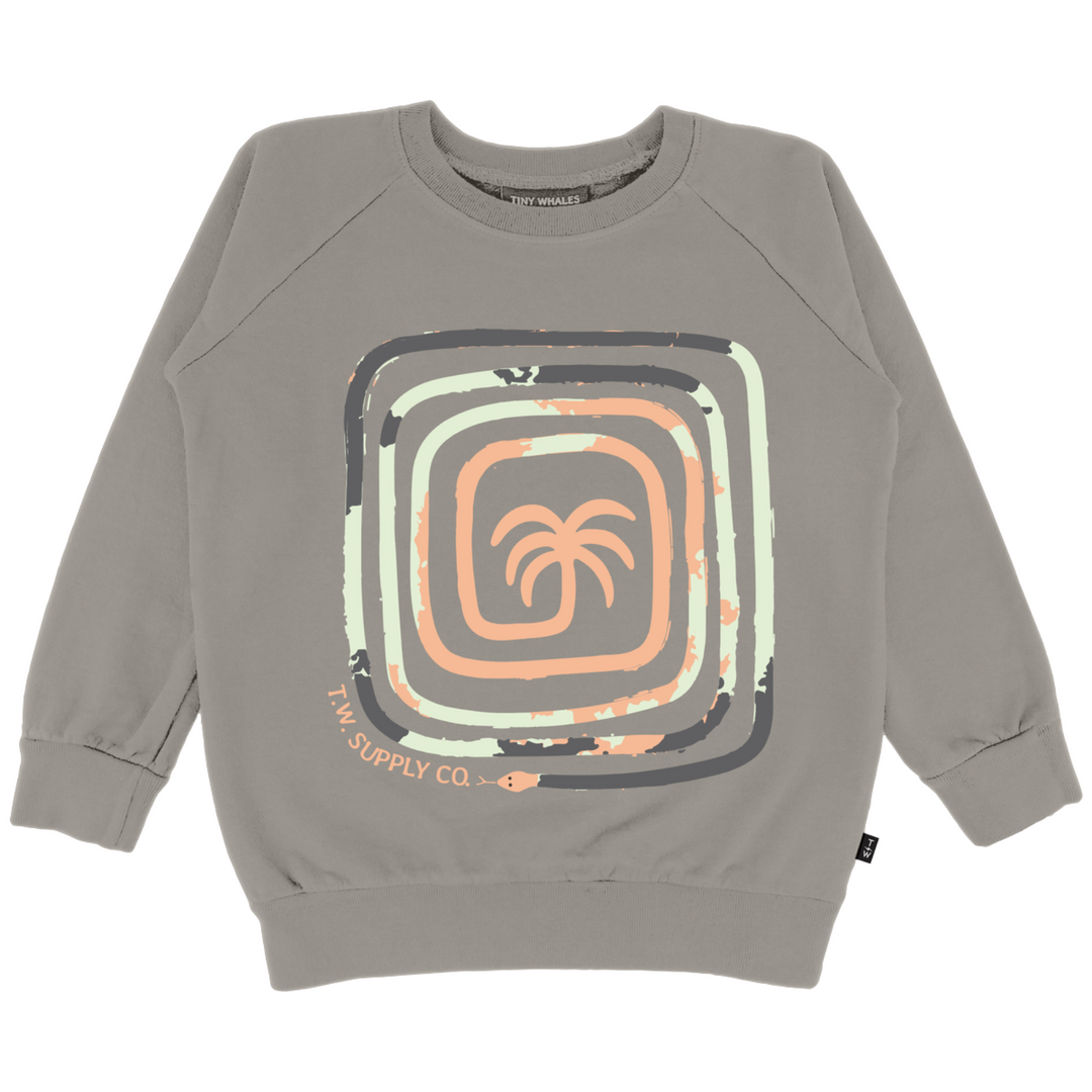 Vacay Crewneck Sweatshirt