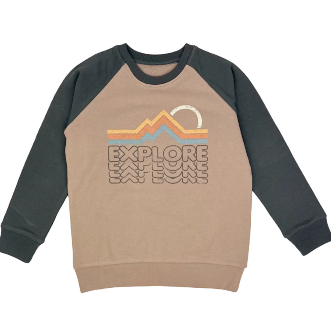 Explorer Sweatshirt