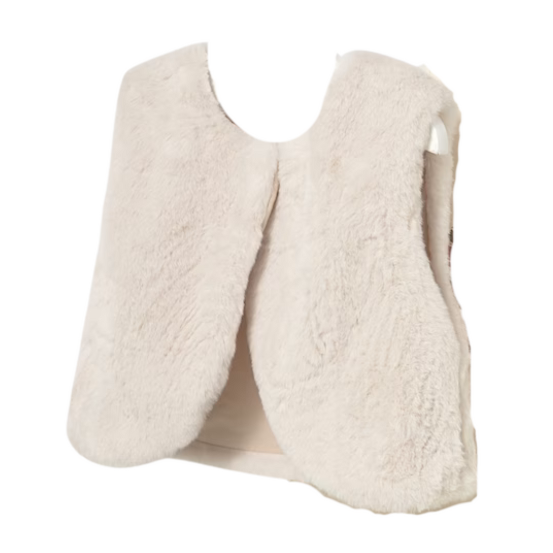 Faux Fur Vest