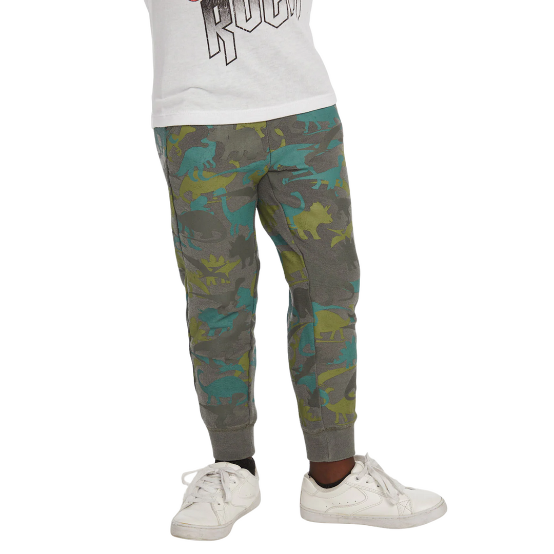 Camo Dino Pants