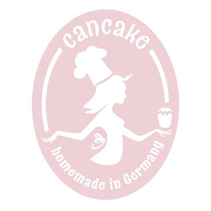 Cancake - Lemon Happy Birthday