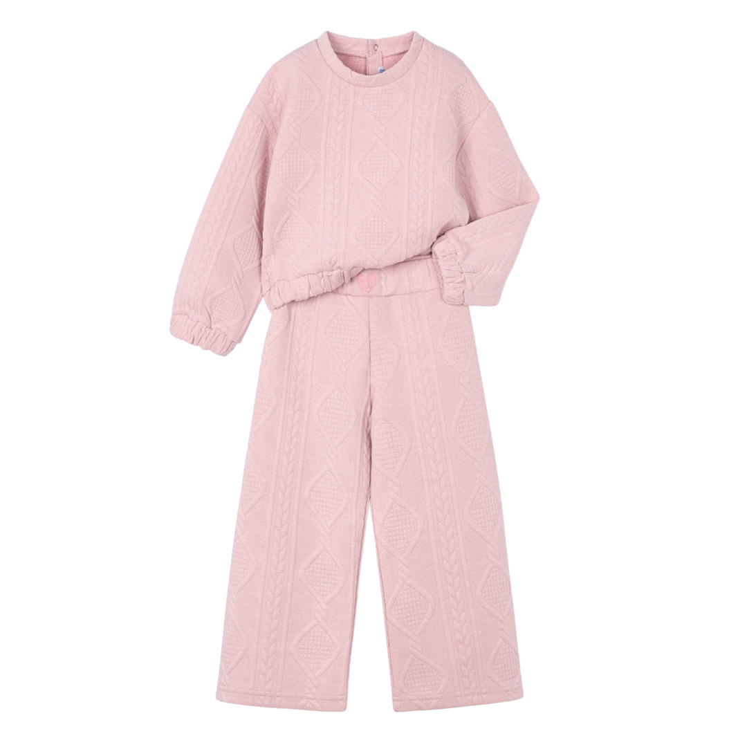 Cableknit Tracksuit