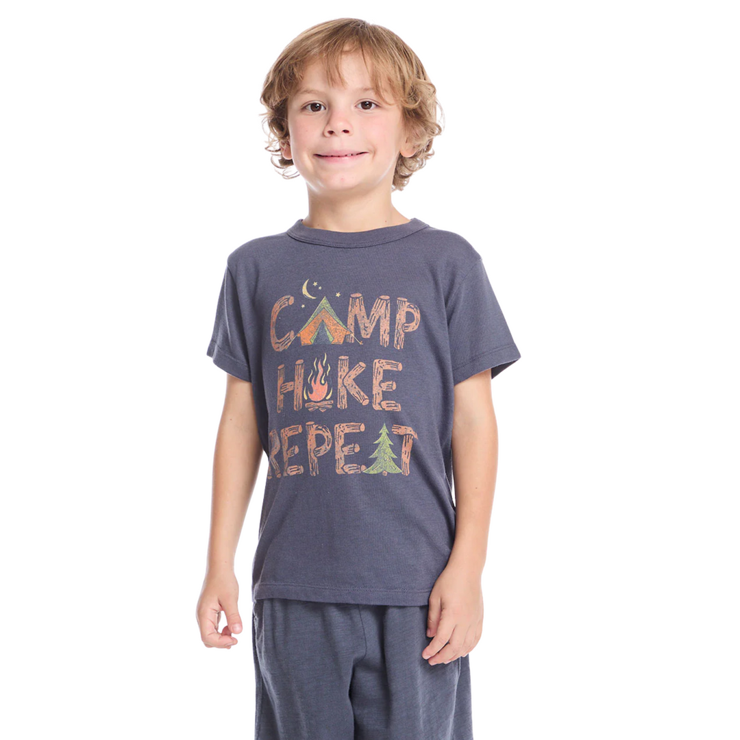Jersey Short Sleeve - Camp Hike Repeat