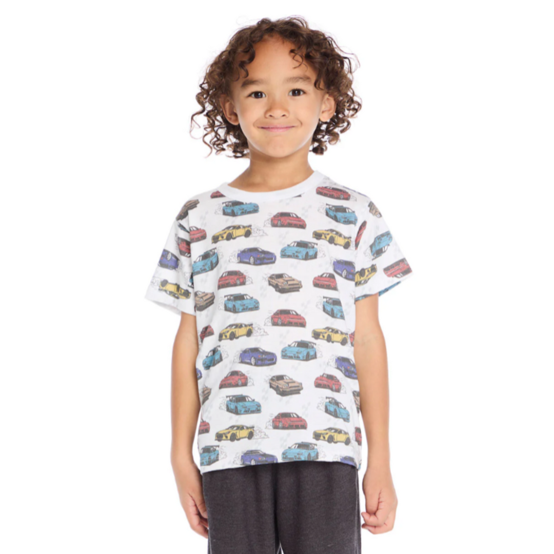 Fast Car Tee