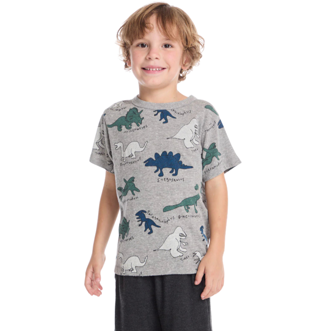 Jersey Short Sleeve - Dino Jam