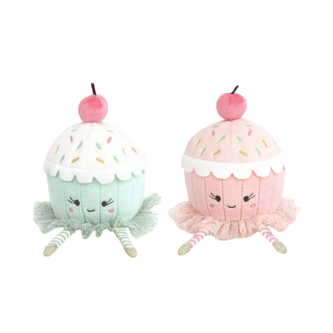 Dancing Cupcake Duo