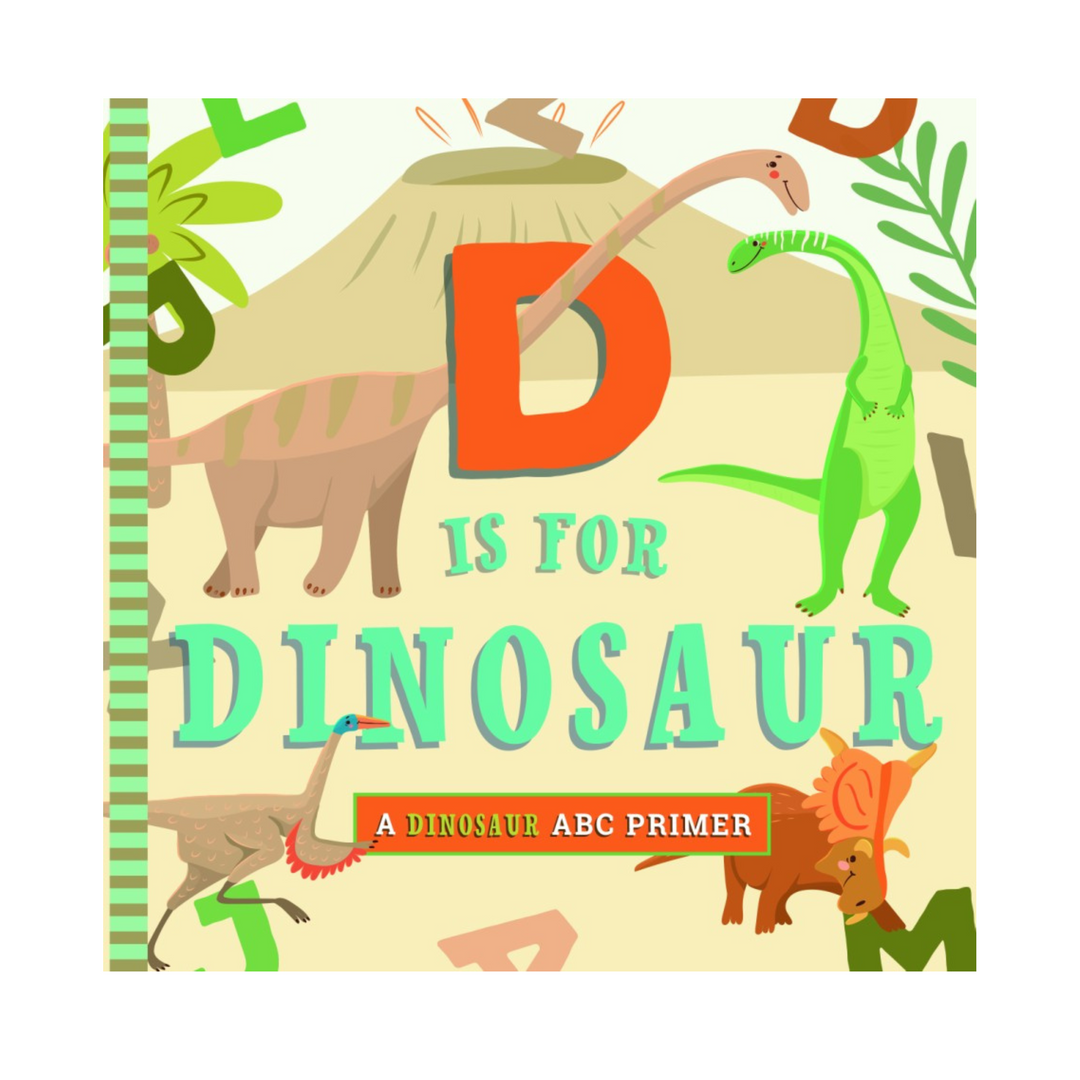 D is for Dinosaur
