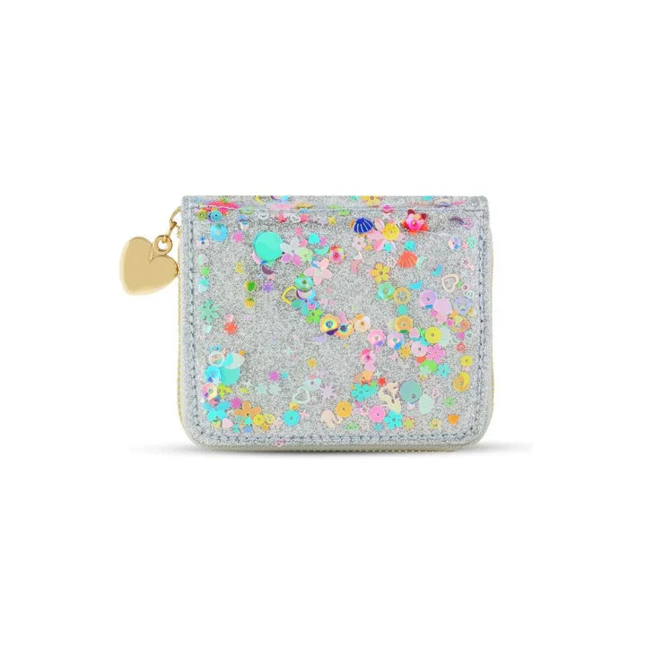 Confetti Sparkle Wallet