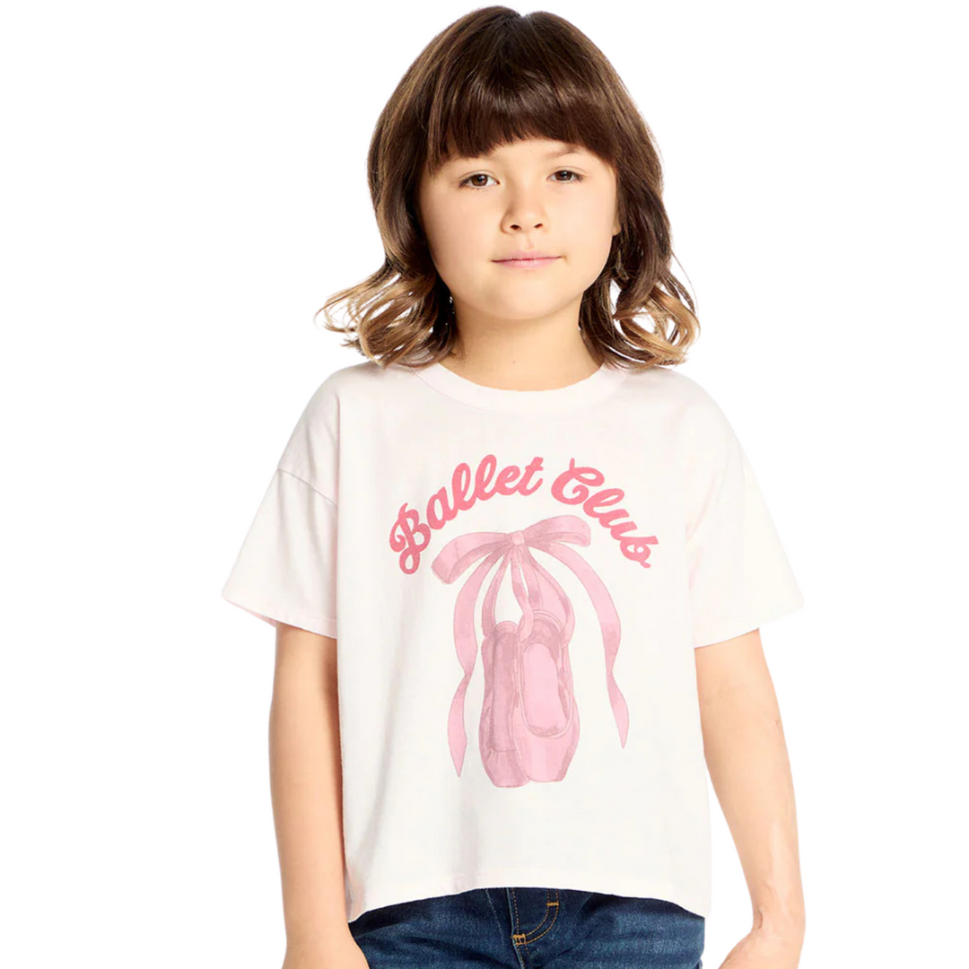 Ballet Club Tee