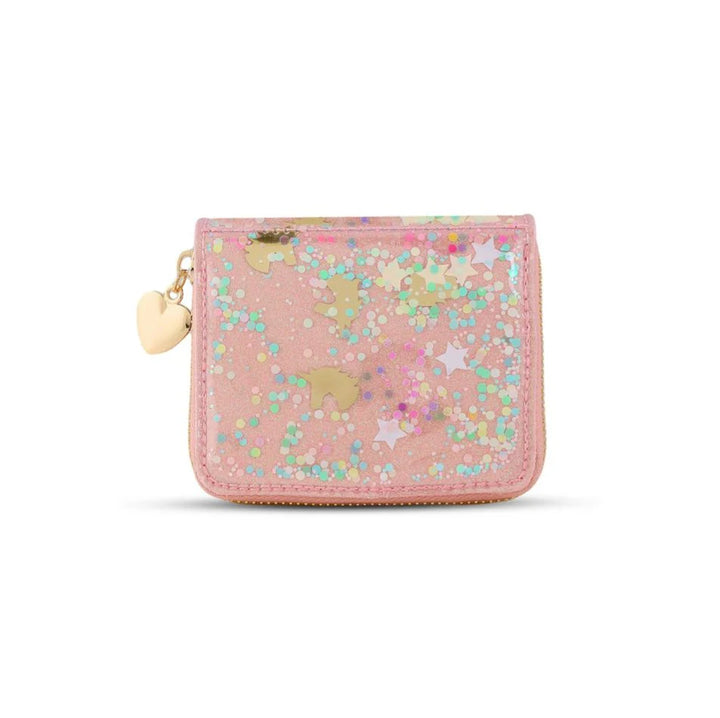 Confetti Sparkle Wallet