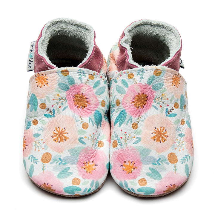 Moccasin - Wild Roses