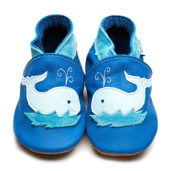 Moccasin - Blue Whale