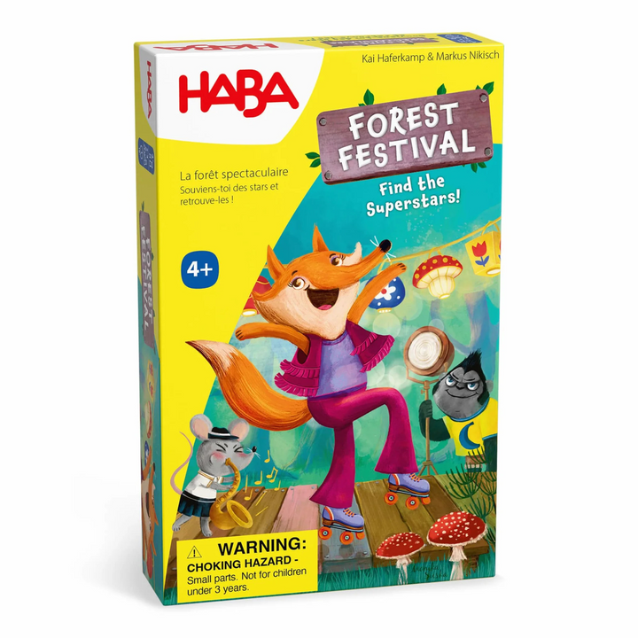 Forest Festival Game