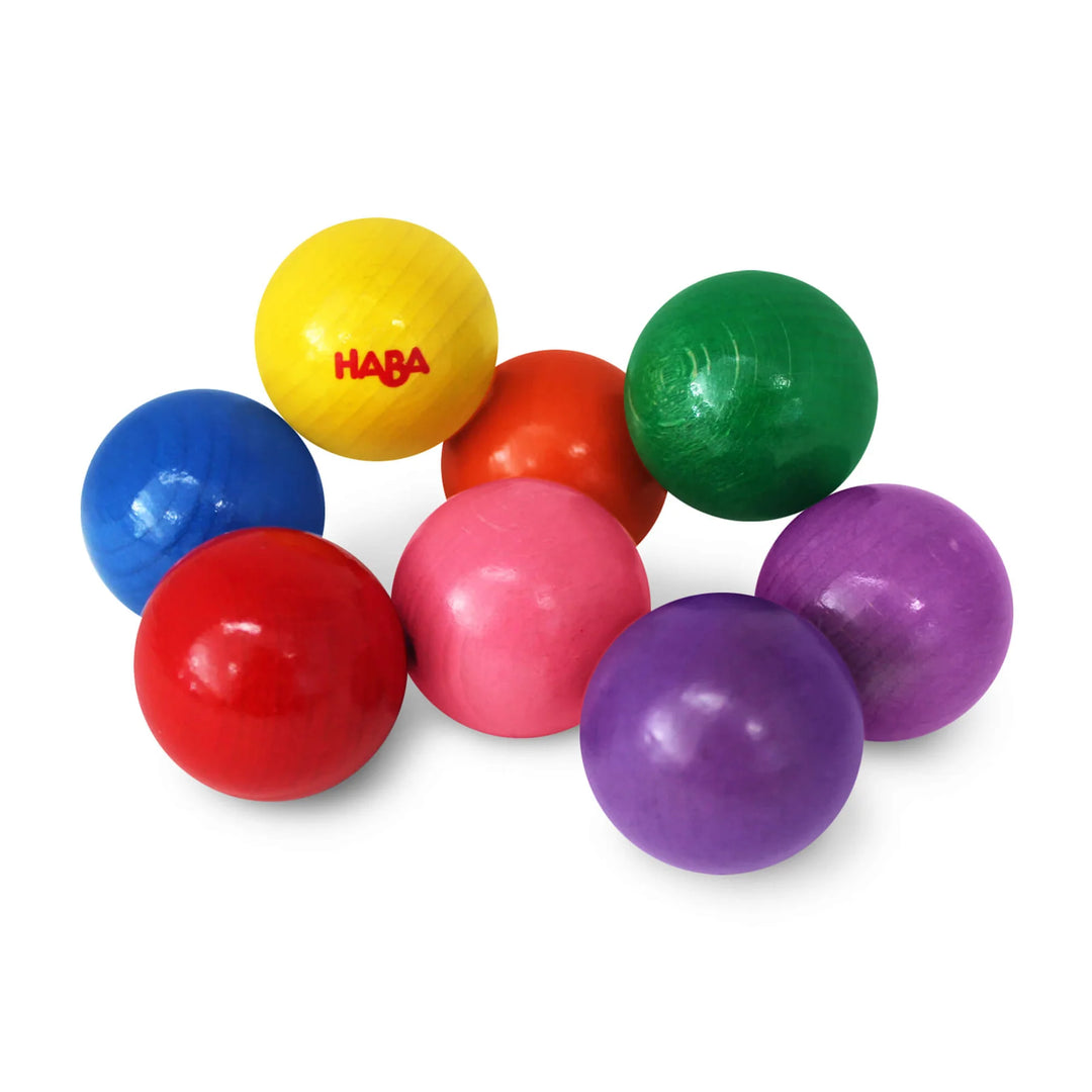 Magica Wooden Clutching Toy