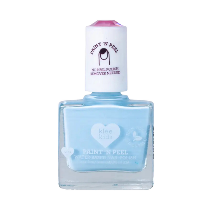 Water-Based Peelable Nail Polish