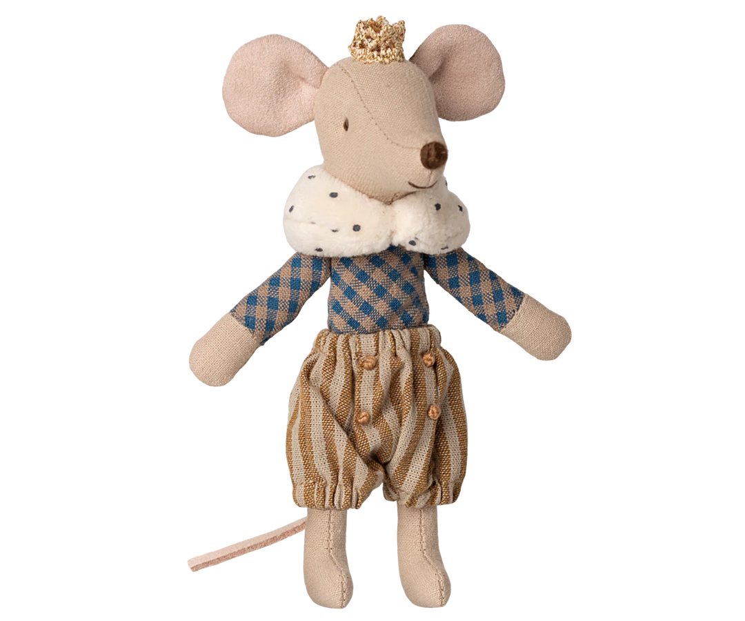 Prince mouse, Big brother
