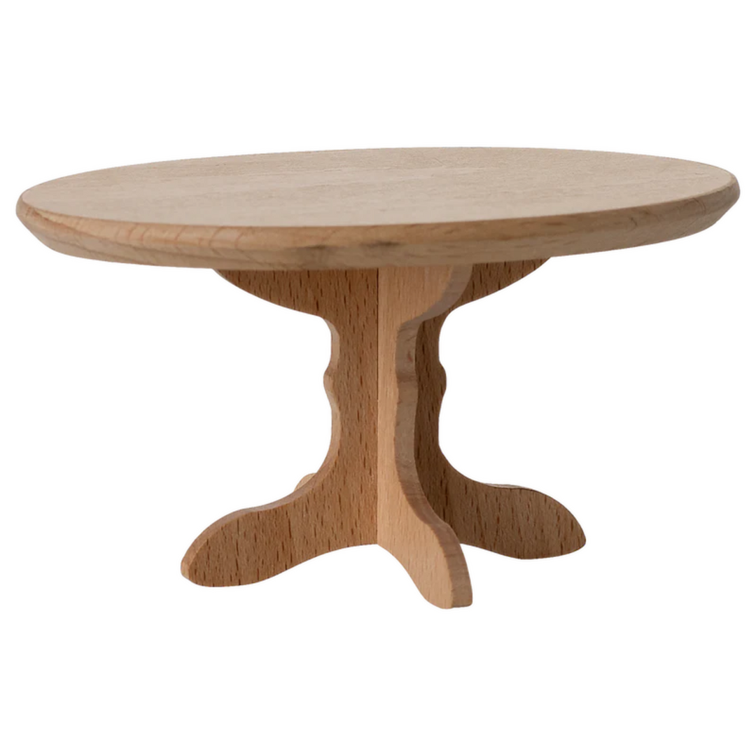 Oval dining table, Mouse - Nature