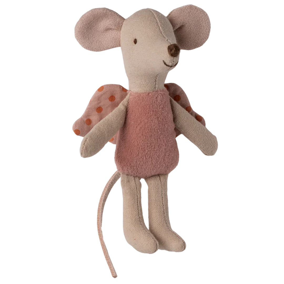 Fairy mouse, Little - Rose