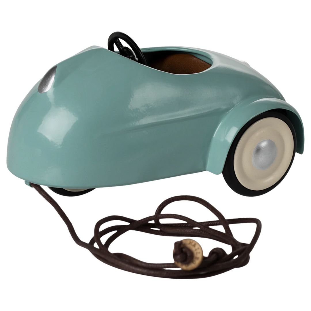 Car, Mouse - Light Blue