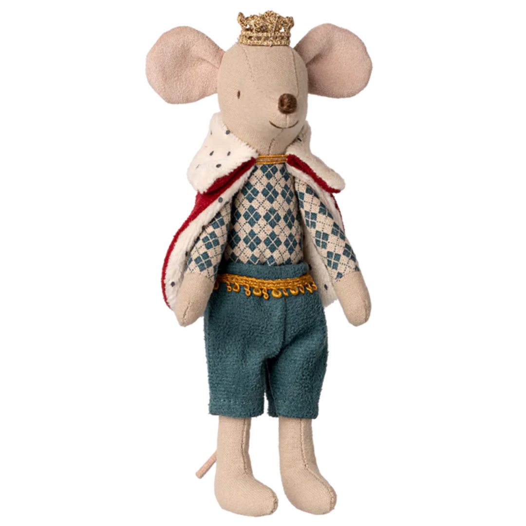 King mouse, Dad