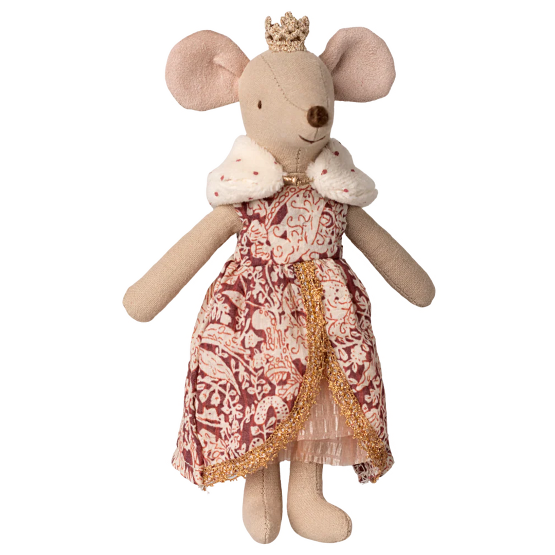 Queen mouse, Mum