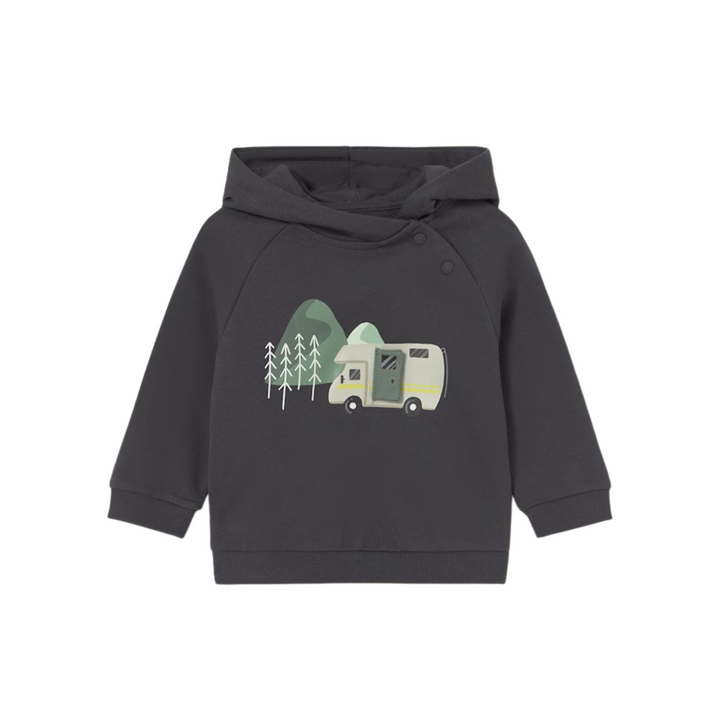 Interactive Hooded Sweatshirt - Camper