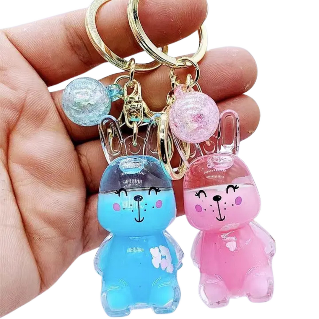 Bunny Rabbit Floaty Charm
