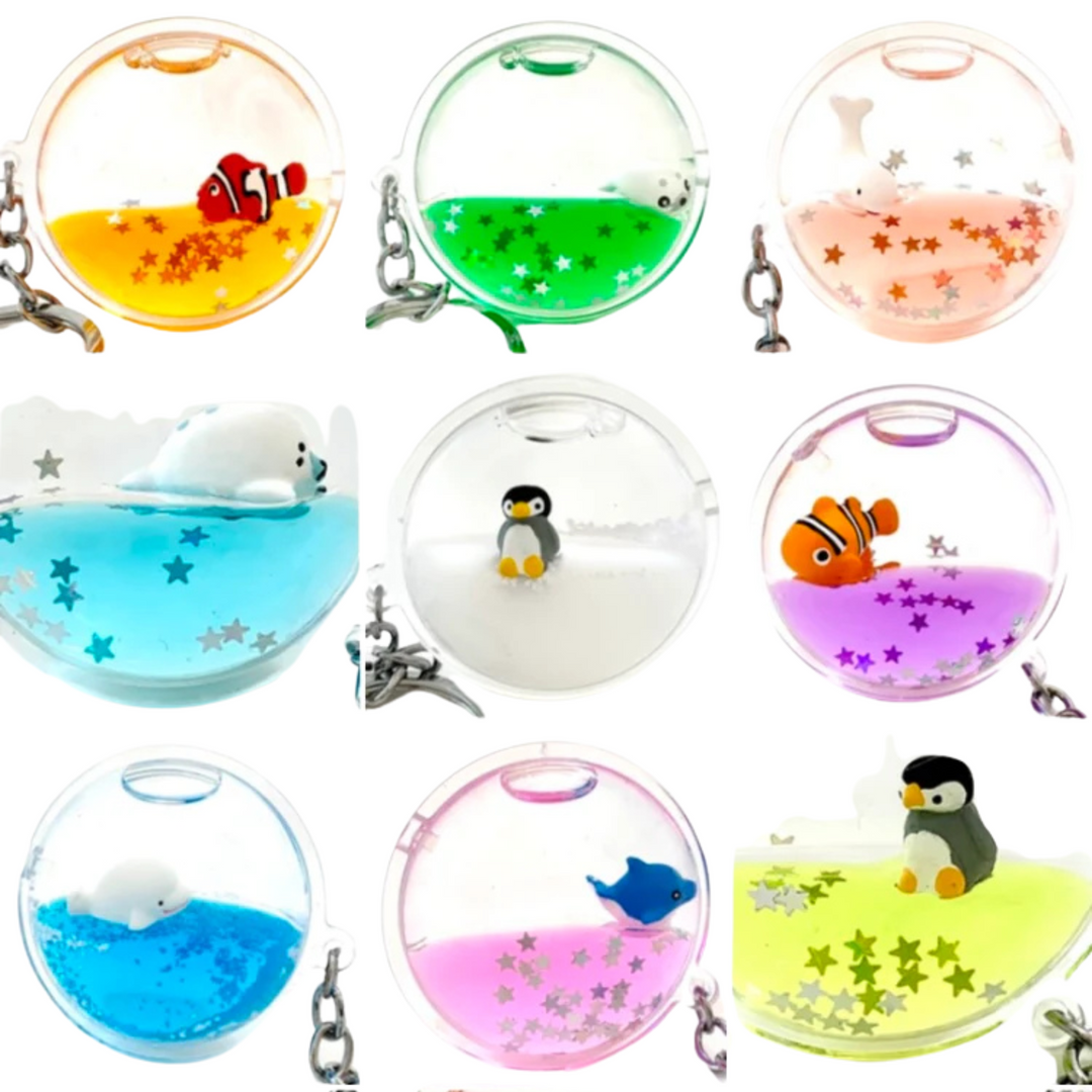Floating Sea Charm Charm