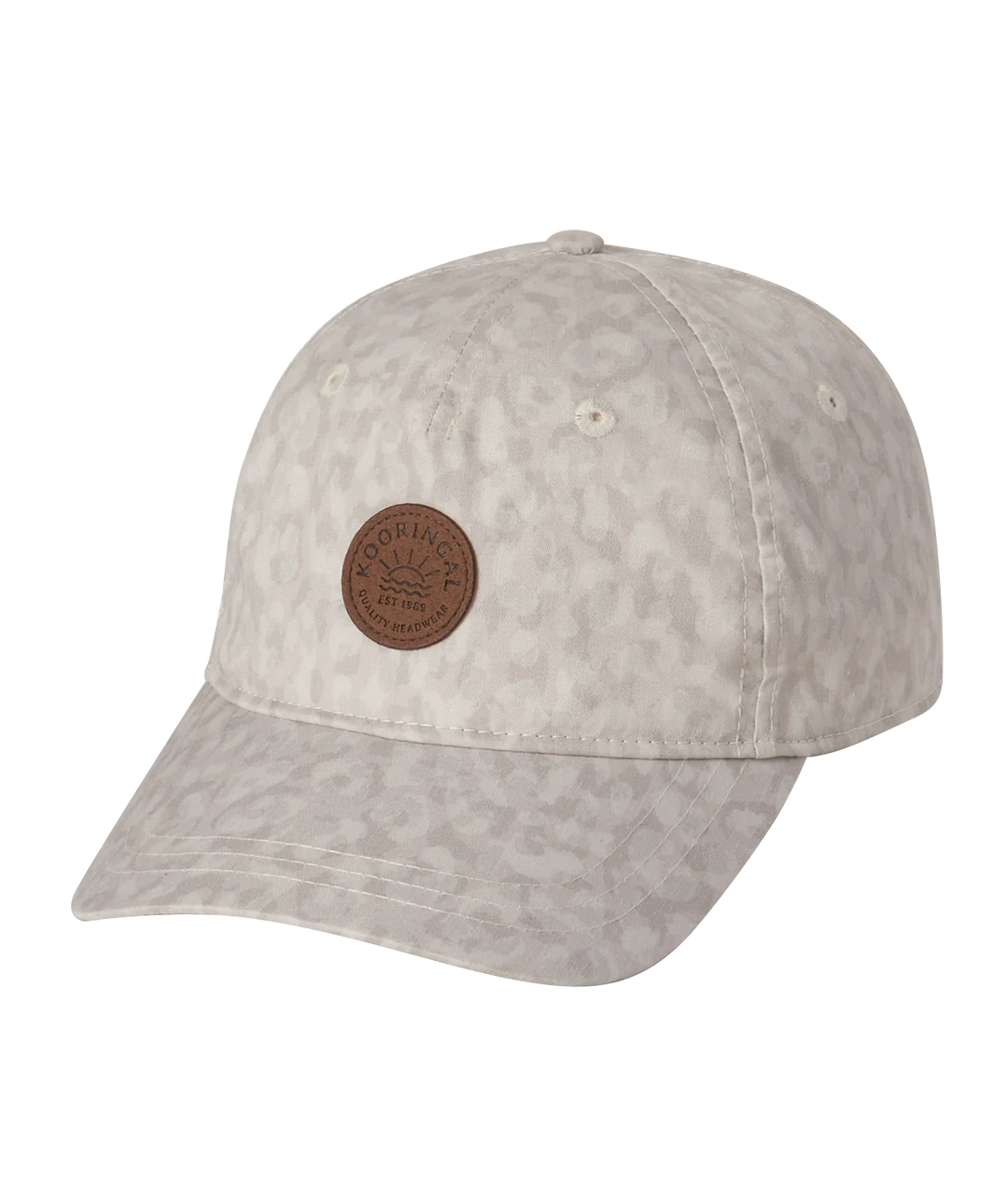 LEOPARD - WOMENS CAP