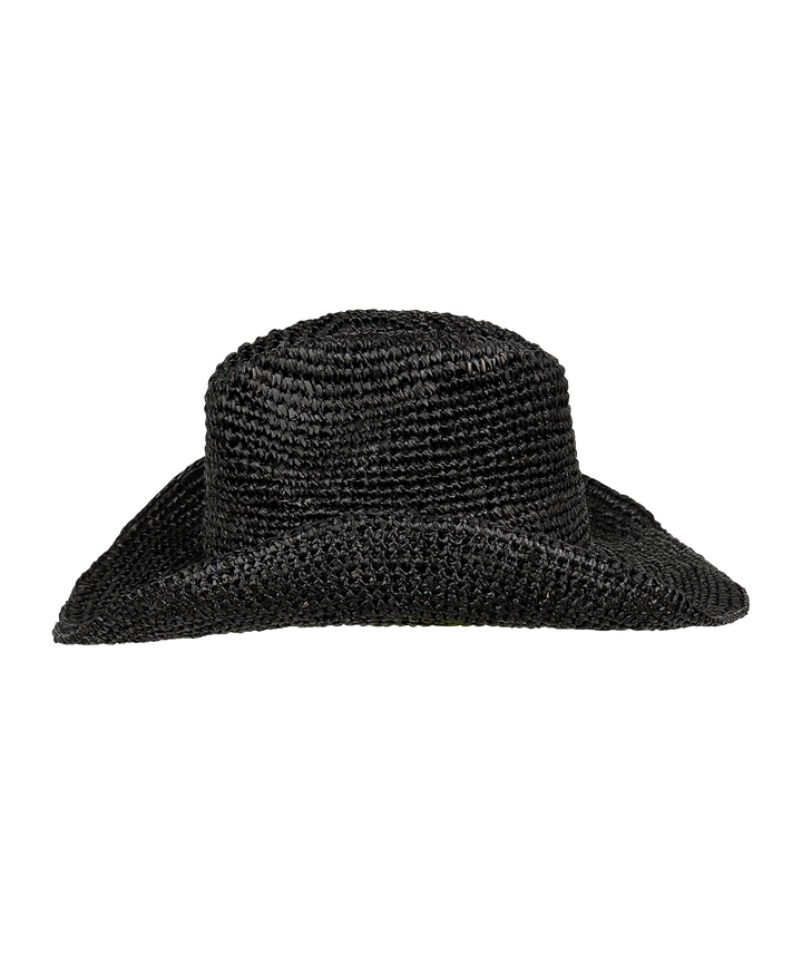 WOMENS COWBOY - RETA - BLACK