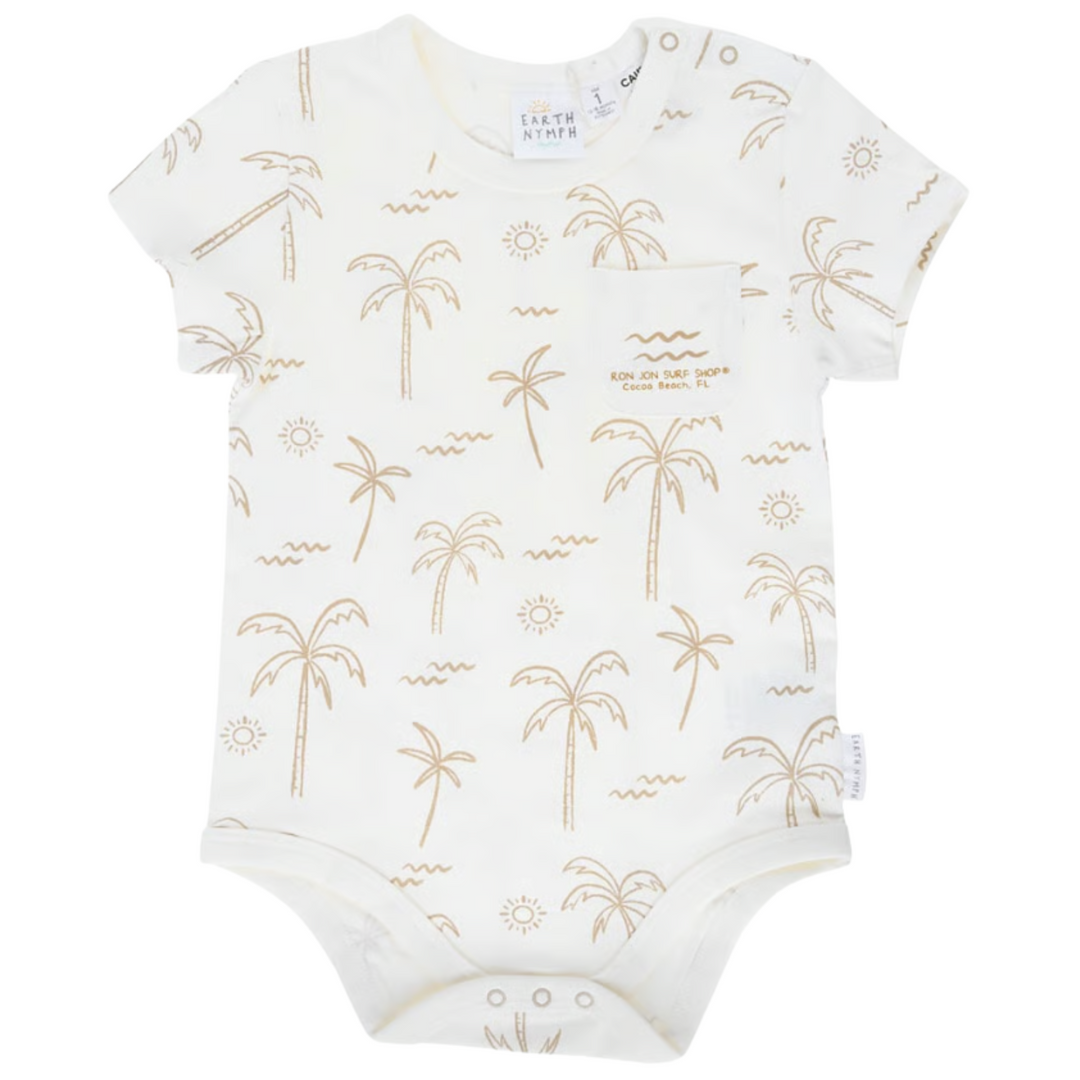 Palm Scenic Romper